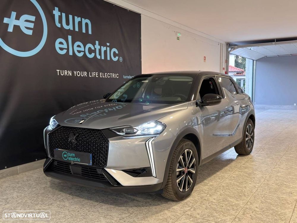 DS DS3 E-Tense Edition France - 3