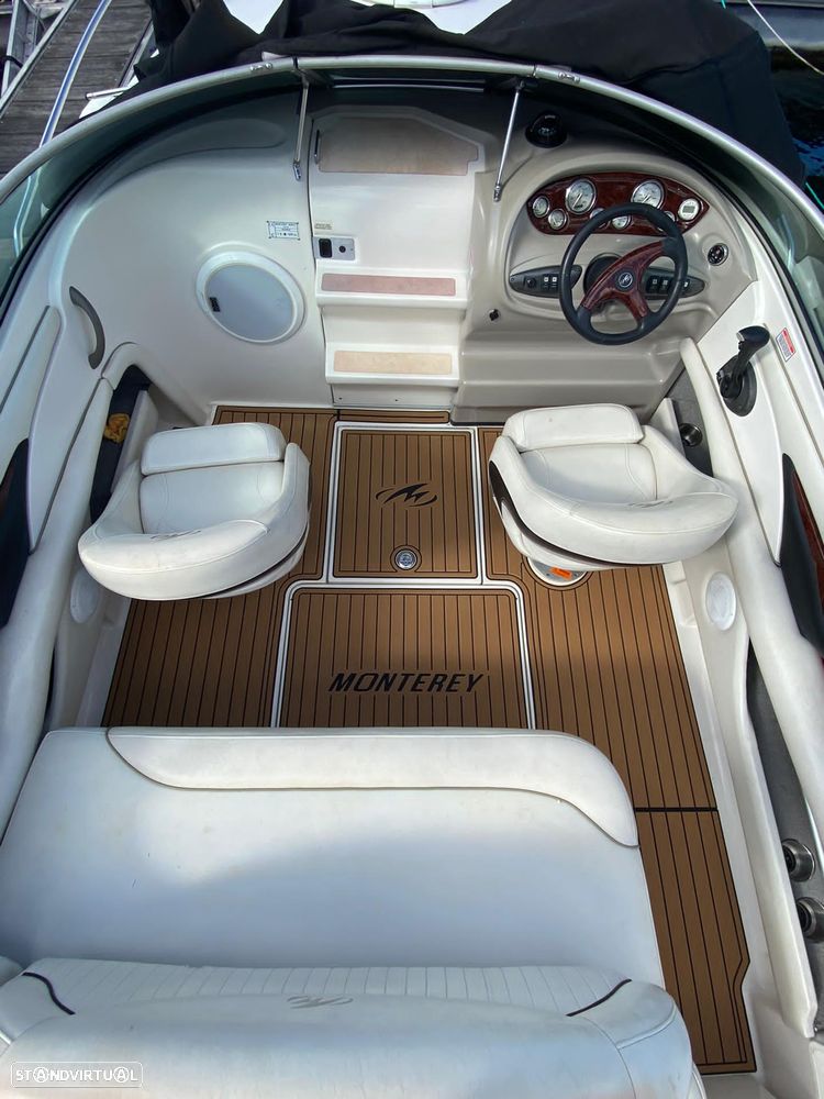 Monterey 228 SI Montura - 13
