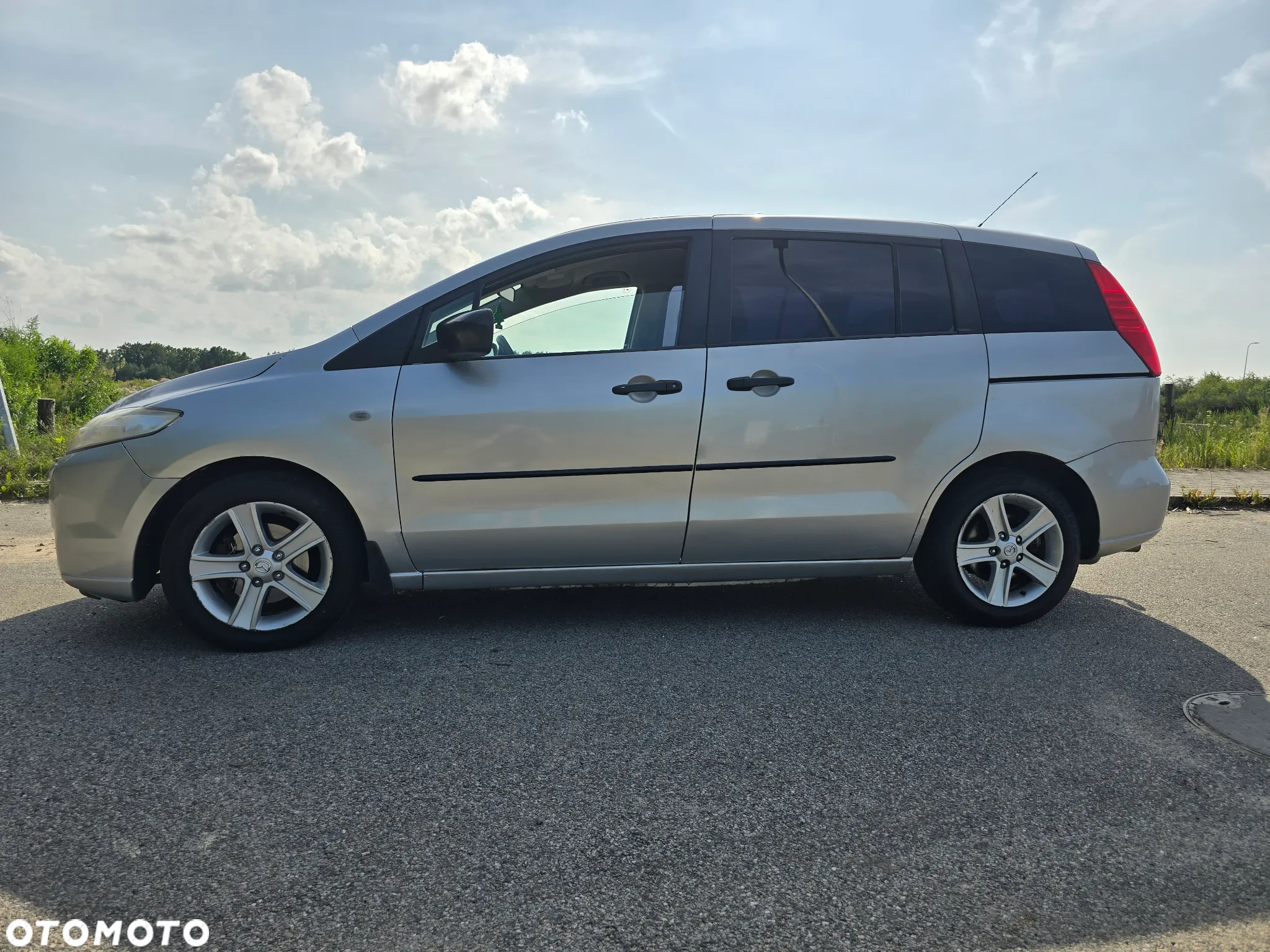 Mazda 5 2.0 CD Exclusive - 5