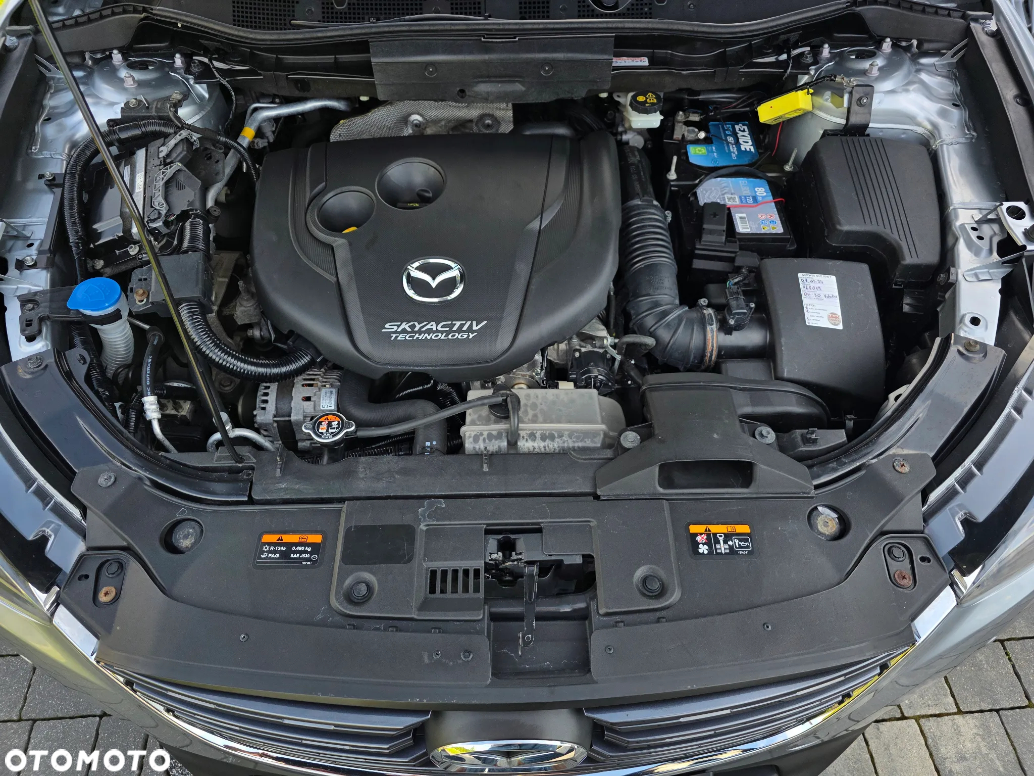 Mazda CX-5 2.2 D Skymotion 2WD - 8