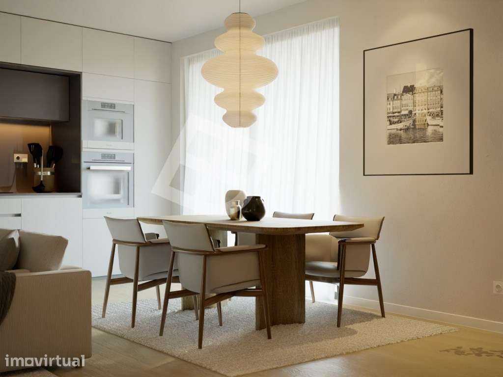Apartamento T3 com Terraço - Gafanha da Nazaré - Grande imagem: 4/20