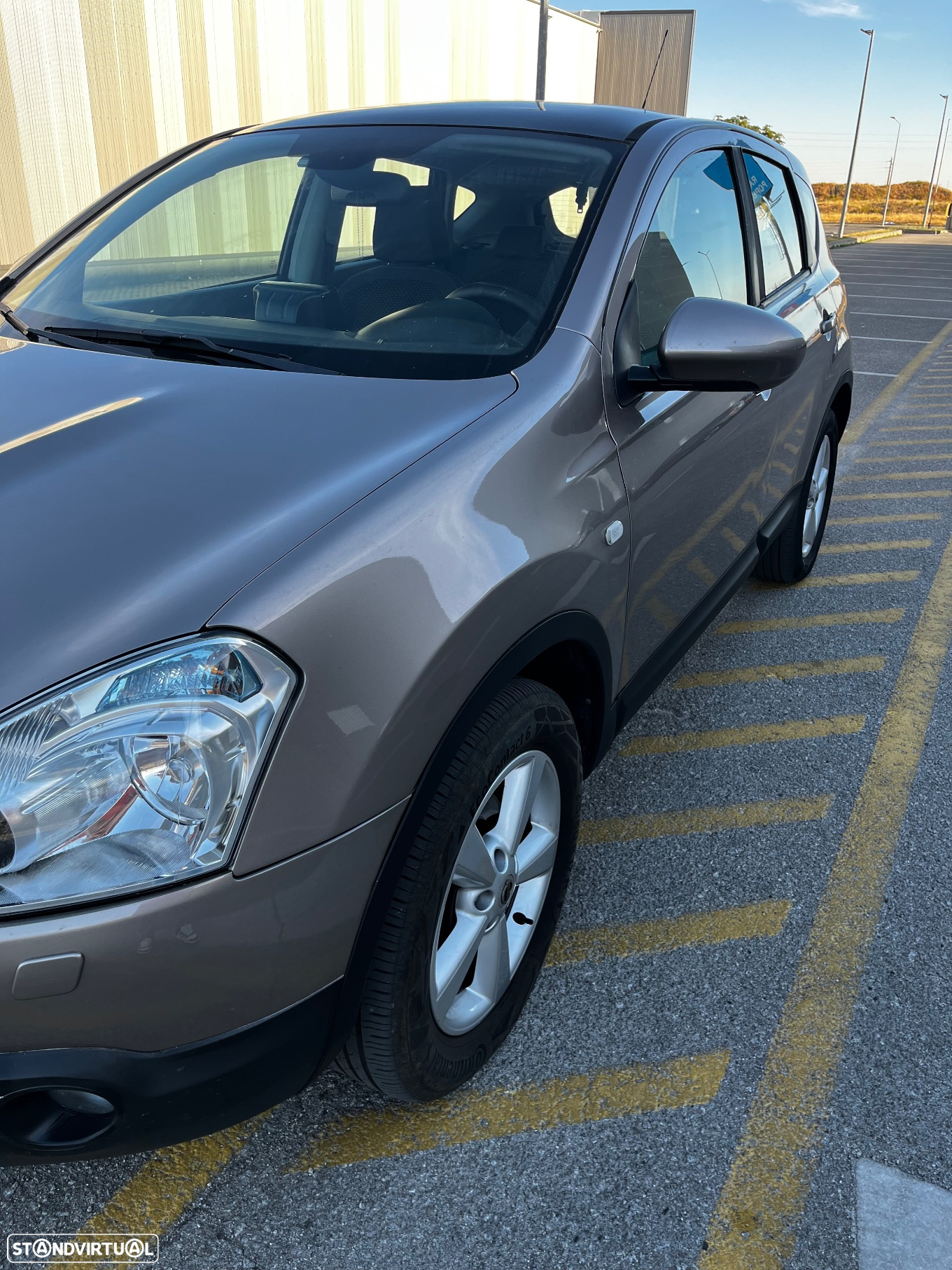 Nissan Qashqai 1.5 dCi Acenta - 3