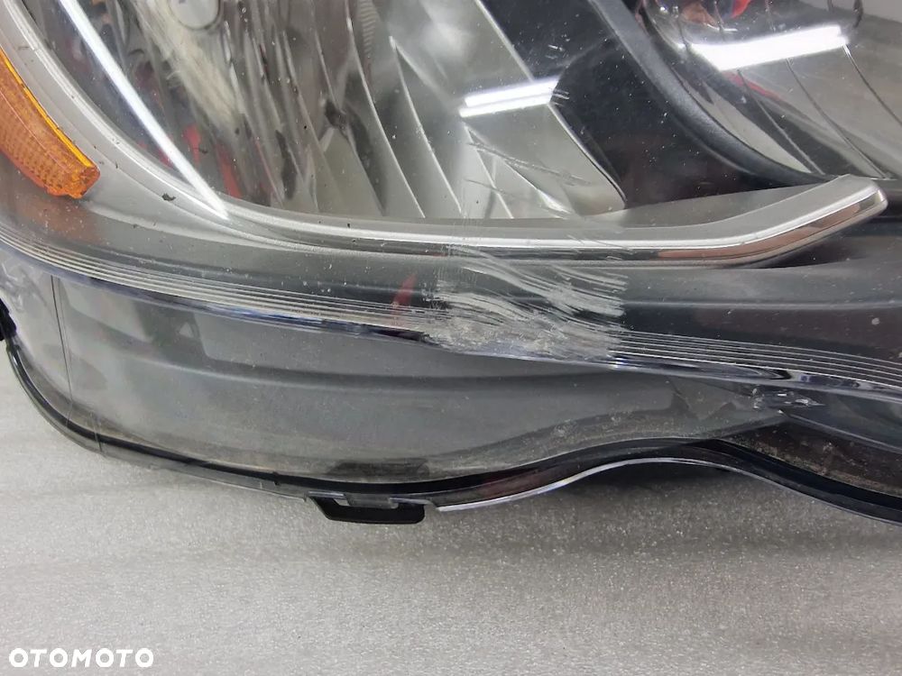 MERCEDES GLK X204 LIFT KOMPLET LEWA + PRAWA LAMPA PRZEDNIA PRZÓD , NR A2048201439 / A2048201339 , NR AUKCJI LL124 - 5