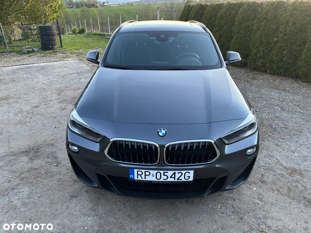BMW X2 xDrive20d M Sport - 6