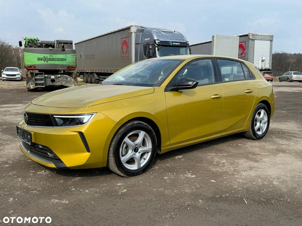 Opel Astra 1.2 Turbo Edition - 2