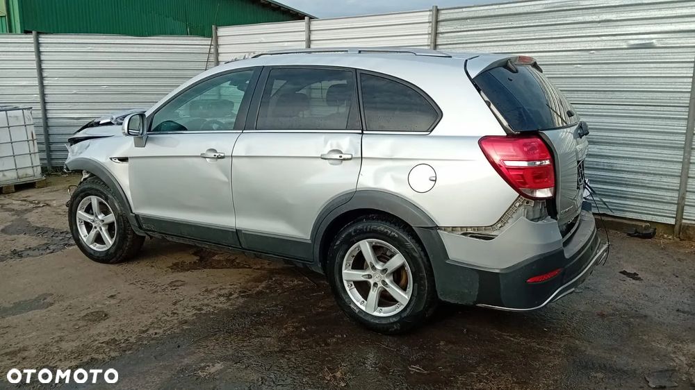 Tylko Części Chevrolet Captiva I C140 2.2D 16V z22d1 184KM 135kW 4x4 13r-15r lakier GAN - 2
