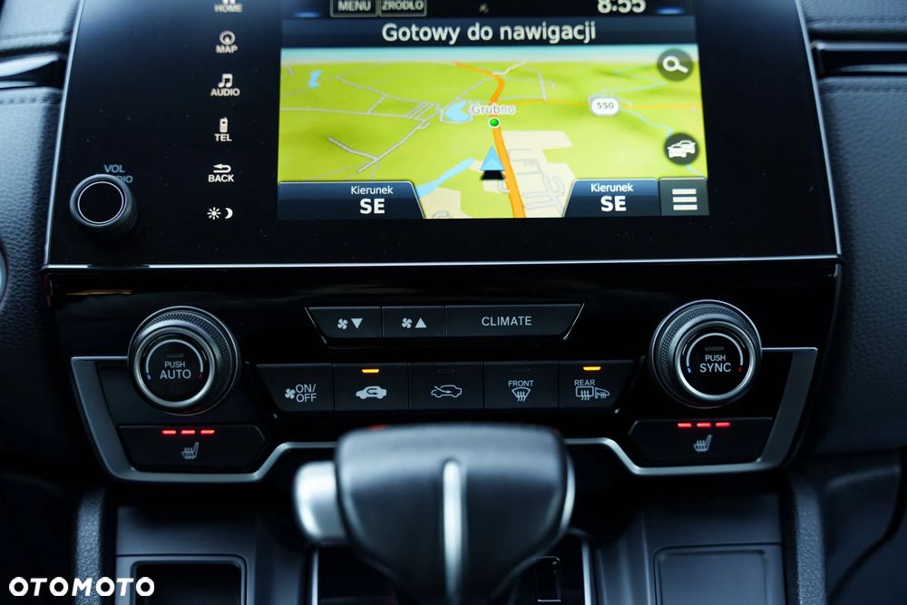 Honda CR-V 1.5 Executive (Honda Connect+) CVT - 22