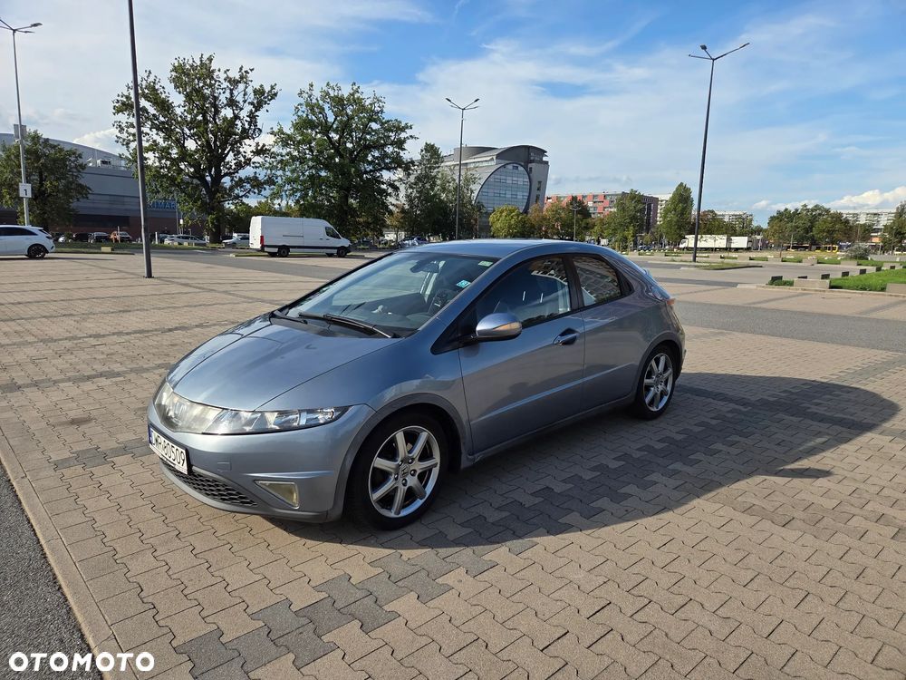 Honda Civic - 1