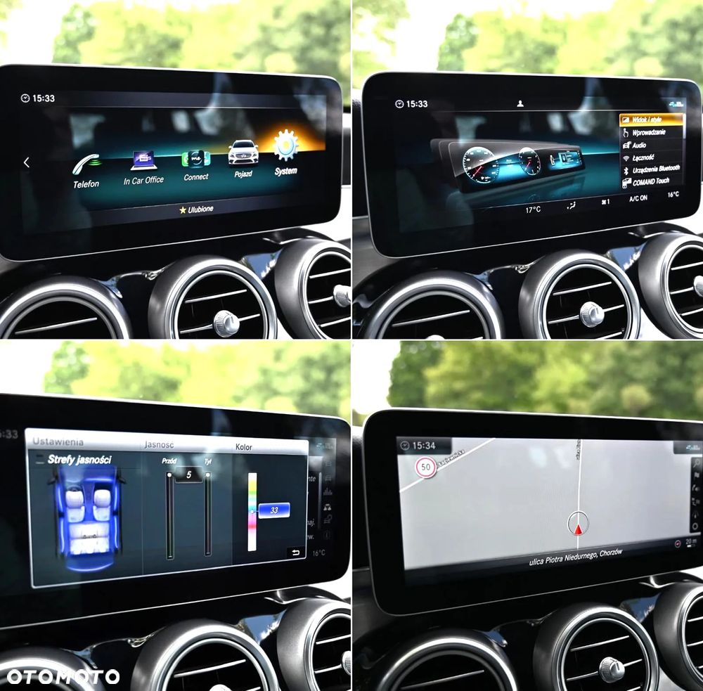 Mercedes-Benz Klasa C - 27