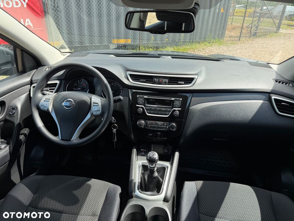 Nissan Qashqai 1.2 DIG-T Tekna EU6 - 9