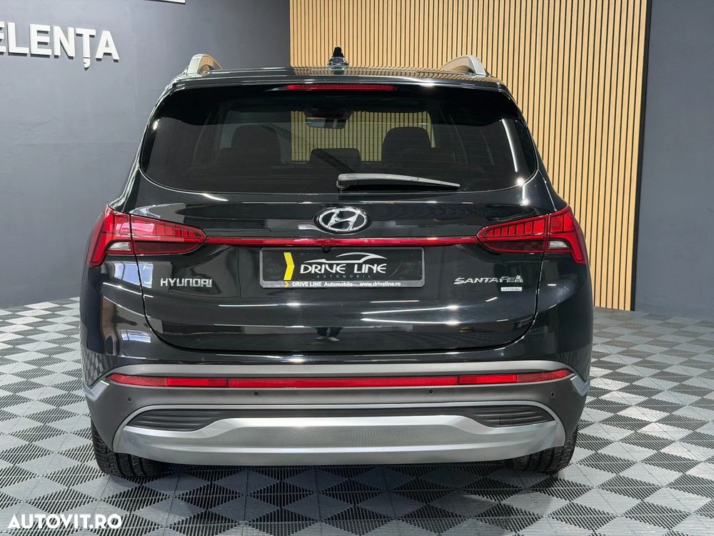 Hyundai Santa Fe - 6