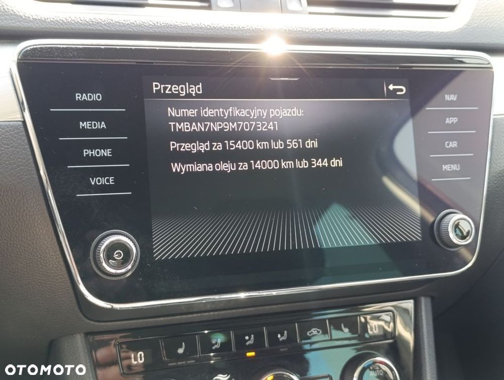 Skoda Superb 1.5 TSI Ambition DSG - 36