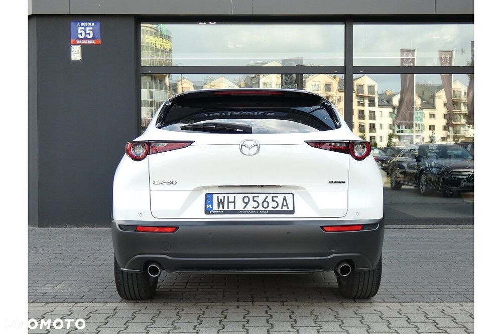Mazda CX-30 2.0 mHEV Hikari 2WD - 5