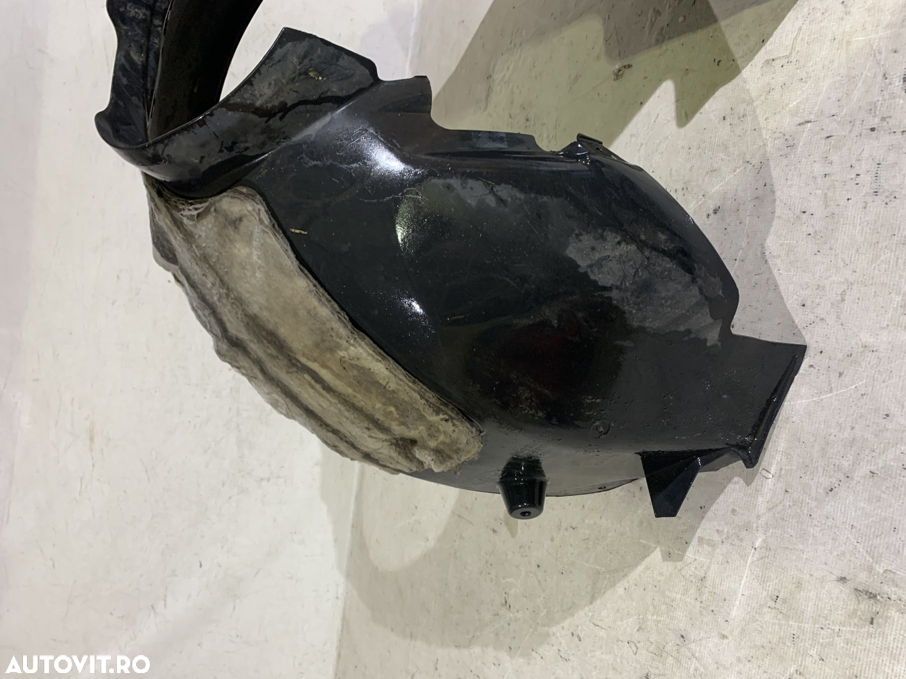 Aparatoare noroi stanga fata, Ford Focus 3, 2011, 2012, 2013, 2014, cod origine OE AM51-R16115-BF. - 4