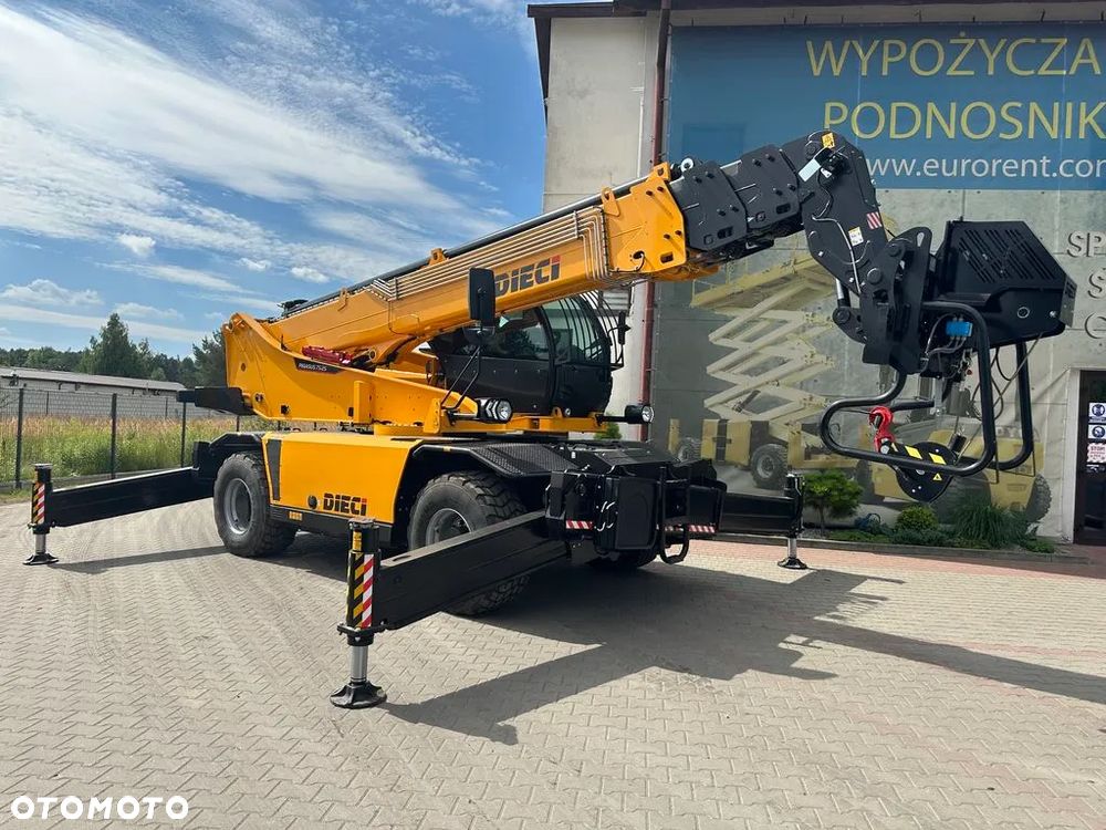 Dieci Pegasus 75.25 - 16