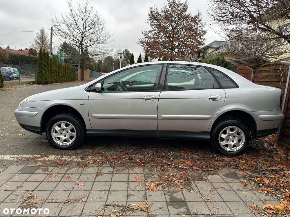 Citroën C5 2.0i 16V Prestige - 18