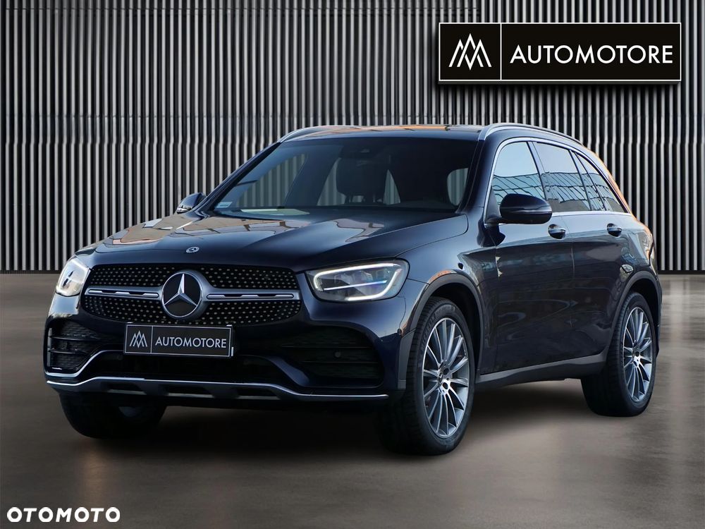 Mercedes-Benz GLC 300 4-Matic - 6