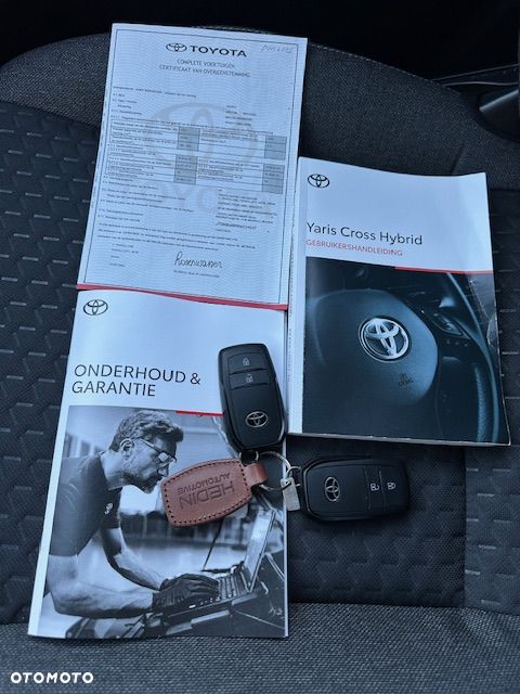 Toyota Yaris Cross 130 1.5 VVT-i Style Plus - 15