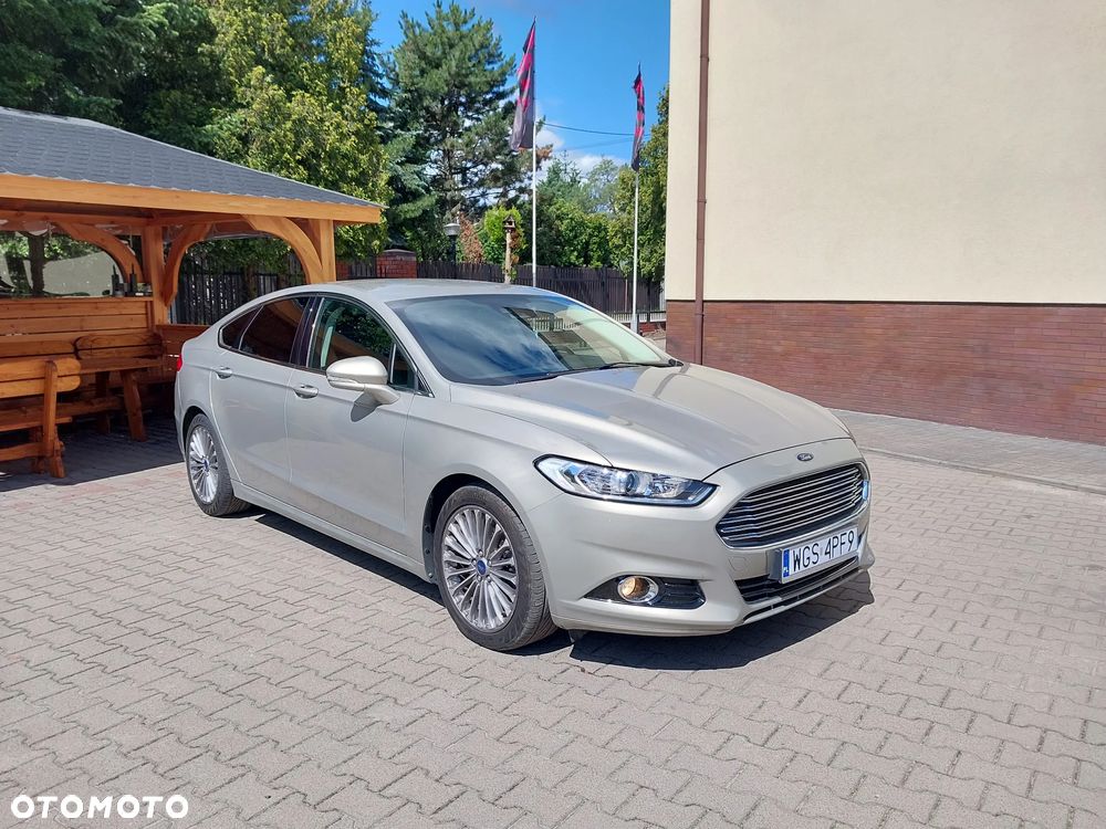 Ford Mondeo 1.5 EcoBoost STart-Stopp Business Edition - 1