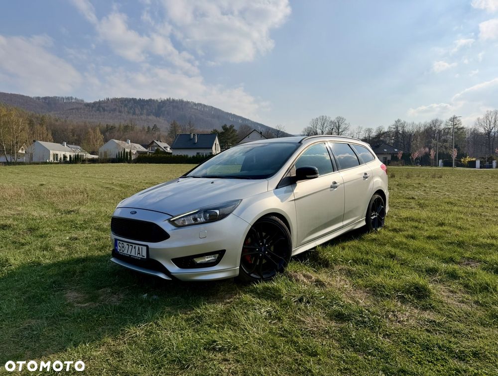 Ford Focus 1.5 TDCi ST-Line PowerShift - 10