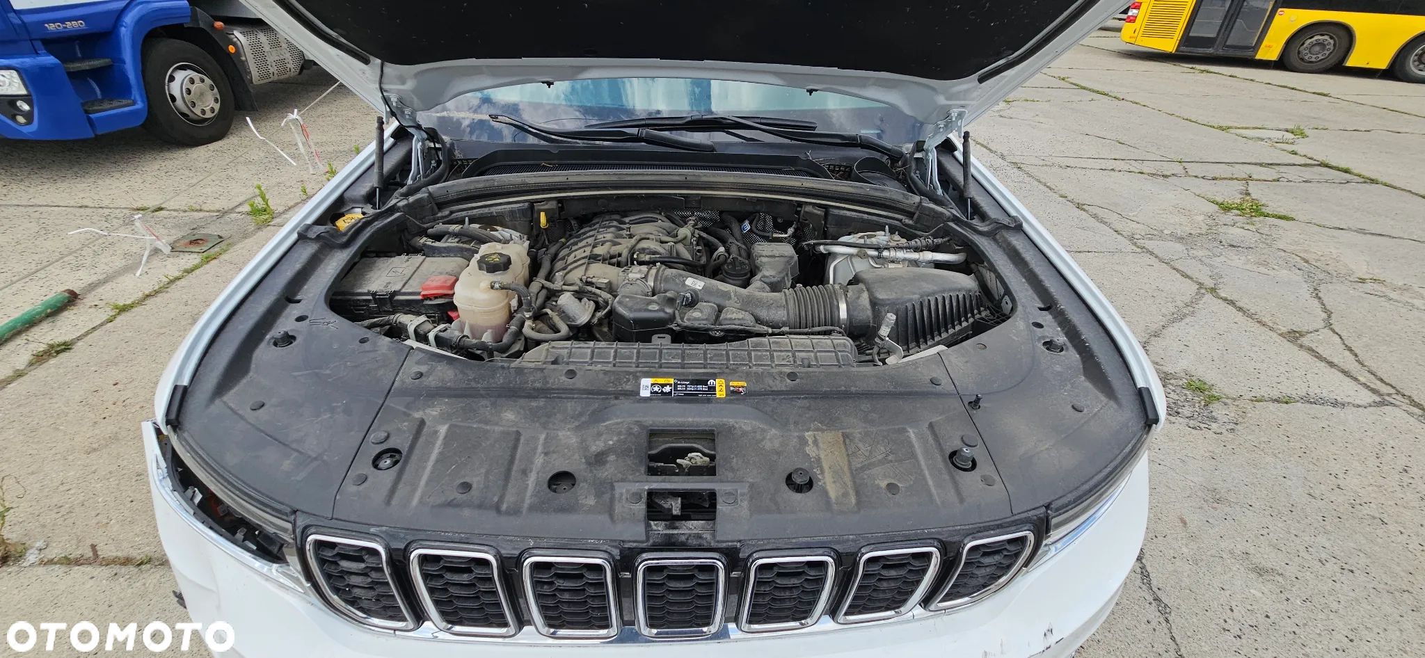 Jeep Grand Cherokee 3.6 V6 Summit - 13