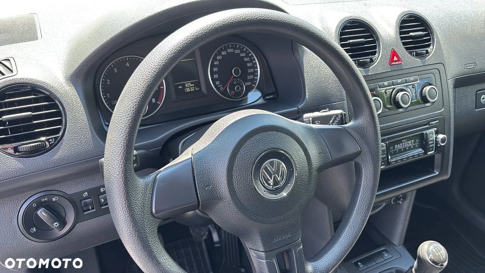 Volkswagen Caddy - 16