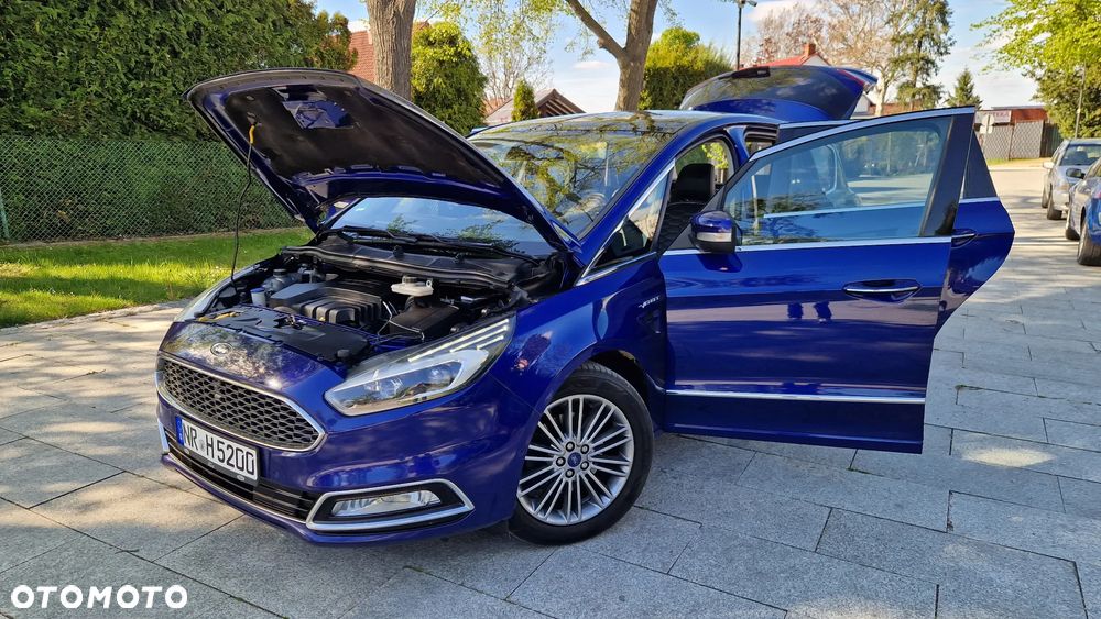 Ford S-Max 2.0 TDCi 4WD Vignale PowerShift - 22