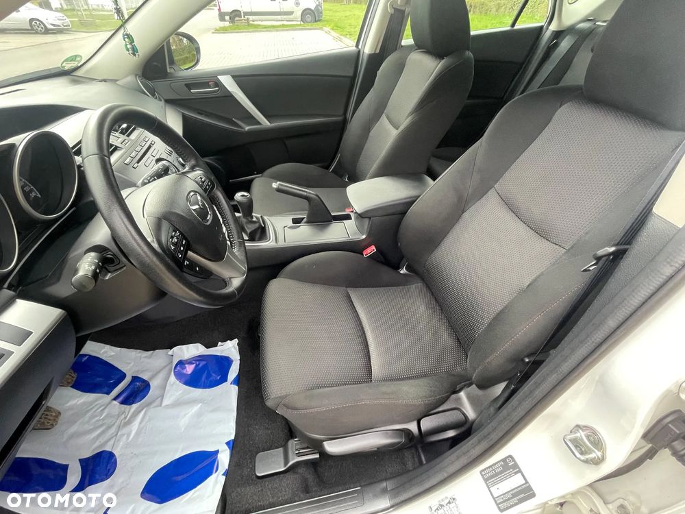 Mazda 3 1.6 MZR Business-Line - 9