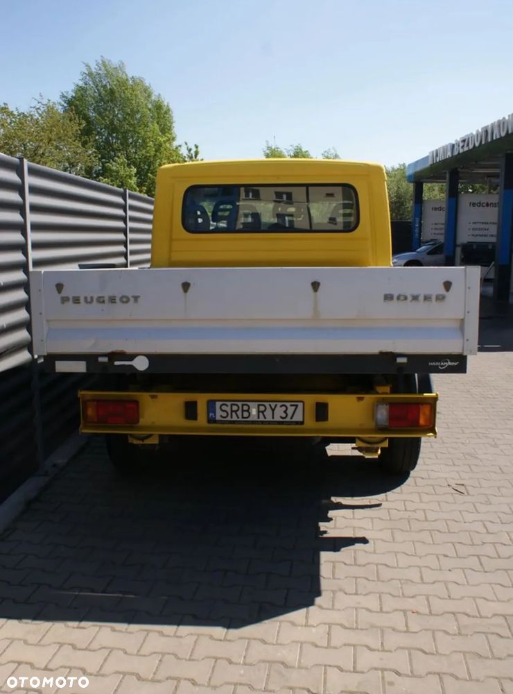Peugeot BOXER - 8