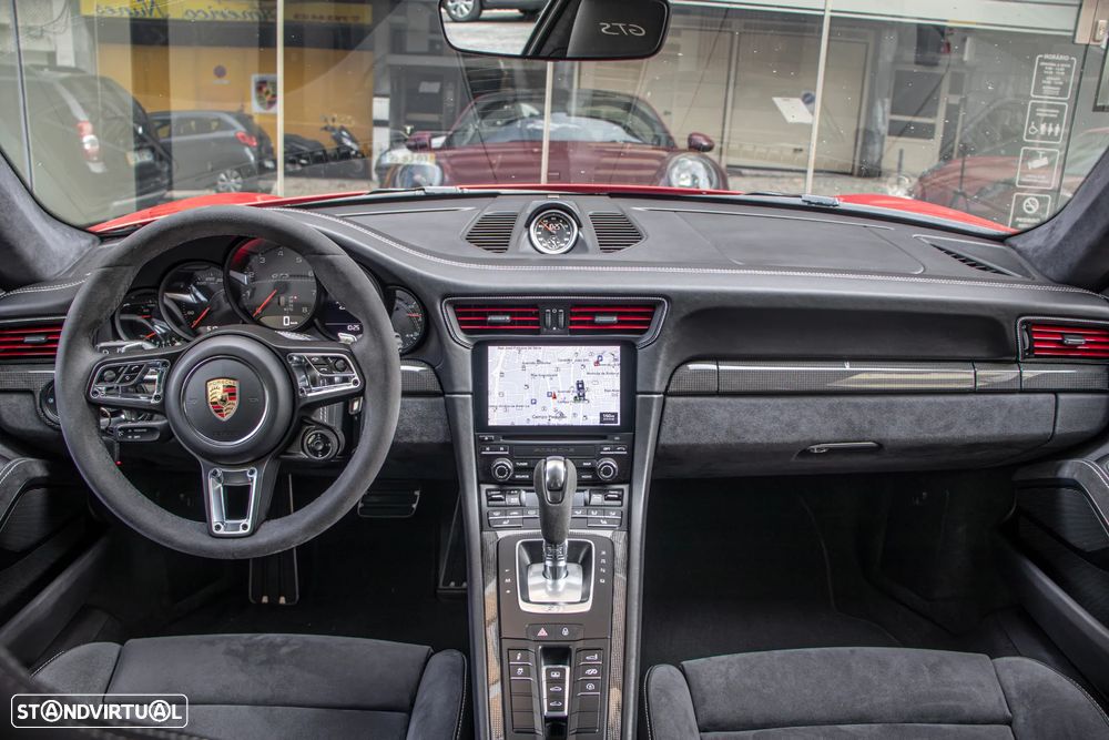 Porsche 911 (991) Carrera GTS PDK - 16