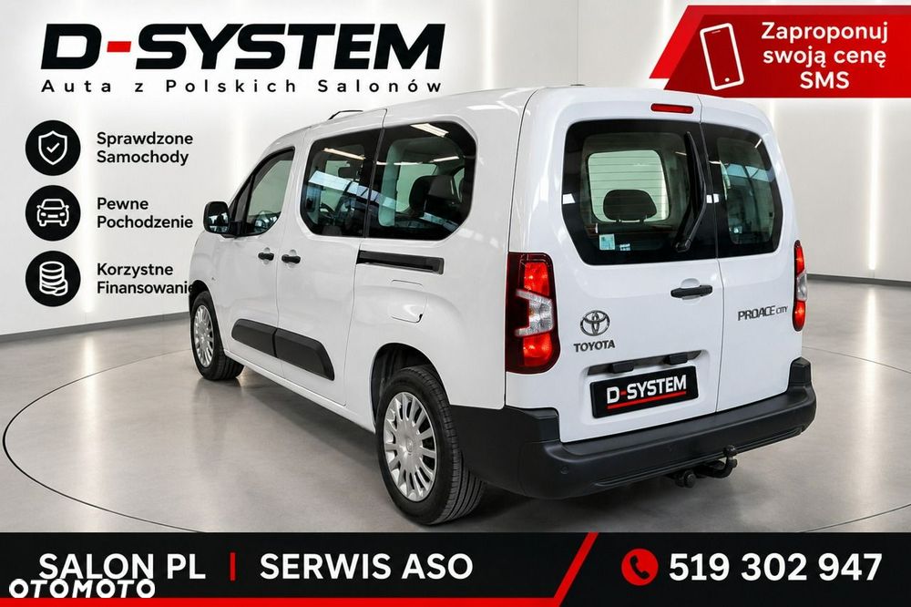 Toyota Proace City Verso Long 1.5 D-4D Business - 12