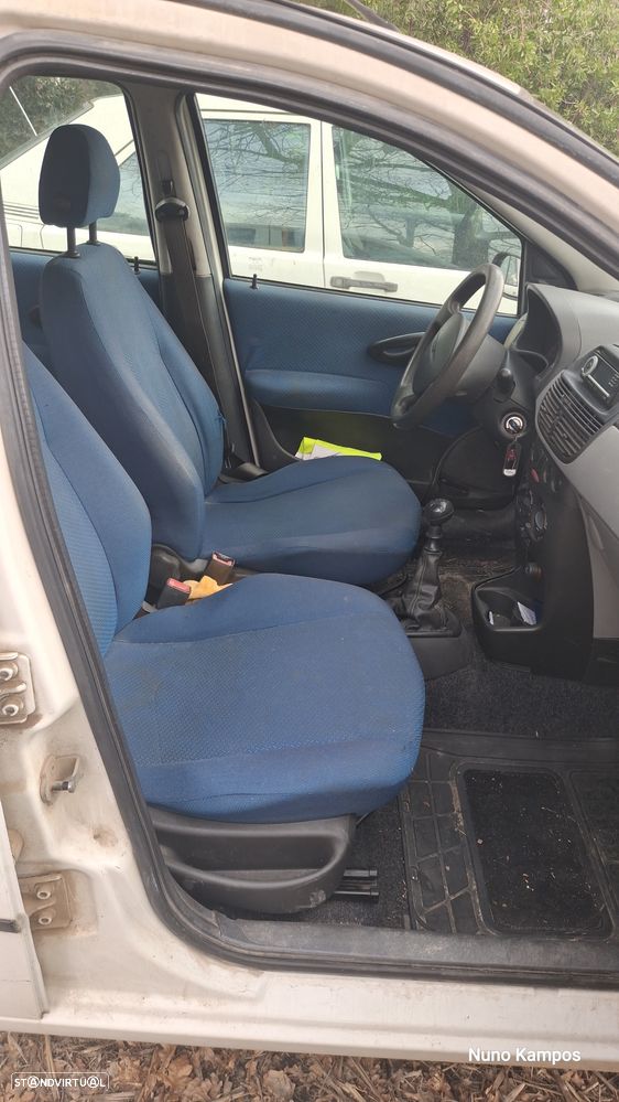 Fiat Punto 1.2 SX - 7