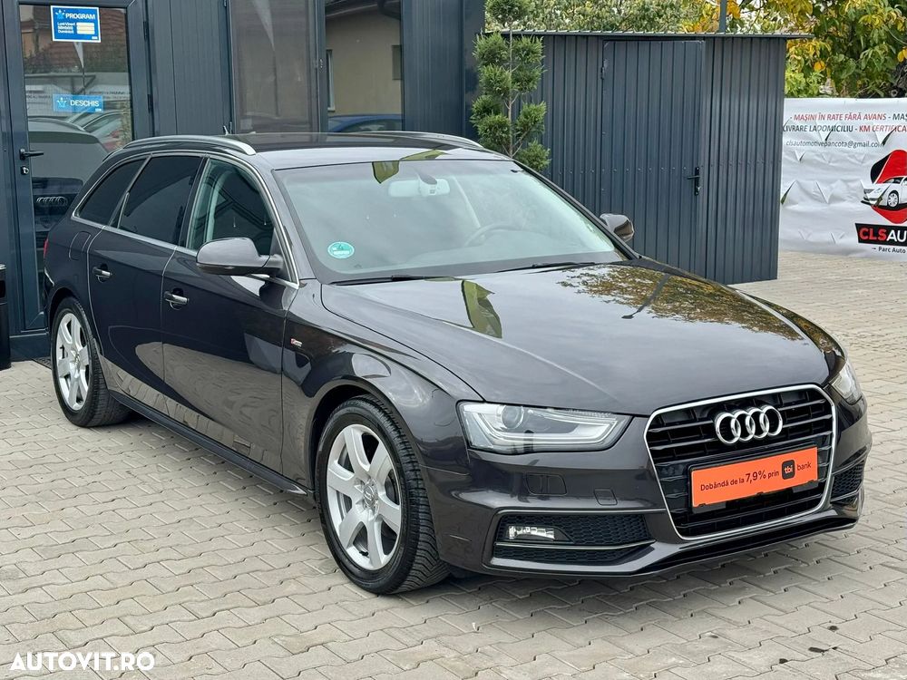 Audi A4 2.0 TDI 116g DPF Ambiente - 2