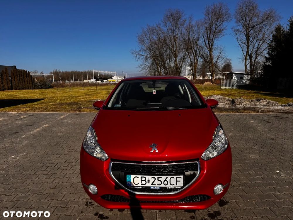 Peugeot 208 1.2 PureTech Active - 3
