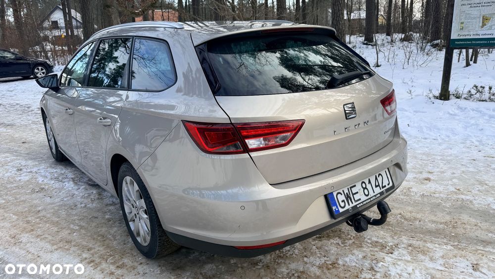 Seat Leon 1.6 TDI ECOMOTIVE Style - 8
