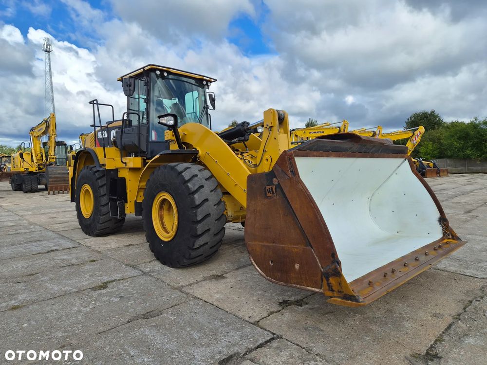 Caterpillar 962 M spr z Niemiec - 13