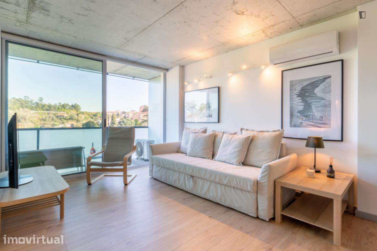 Apartamento com 1 quartos - localizado em Vila nova de gaia - Grande imagem: 5/31