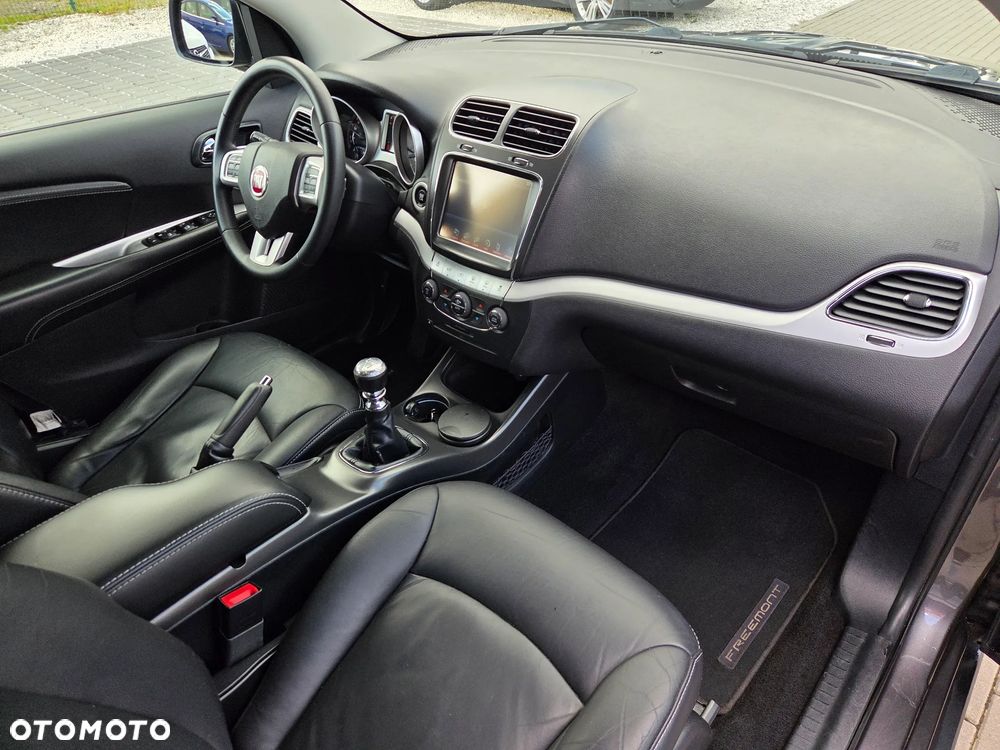 Fiat Freemont 2.0 Multijet 16V DPF Cross - 15