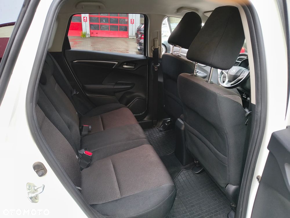 Honda Jazz 1.3 Trend - 9