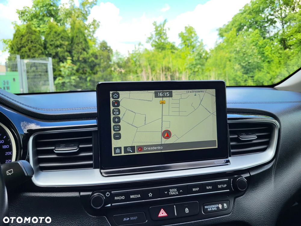 Kia Ceed 1.4 T-GDI L Business Line Plus - 21