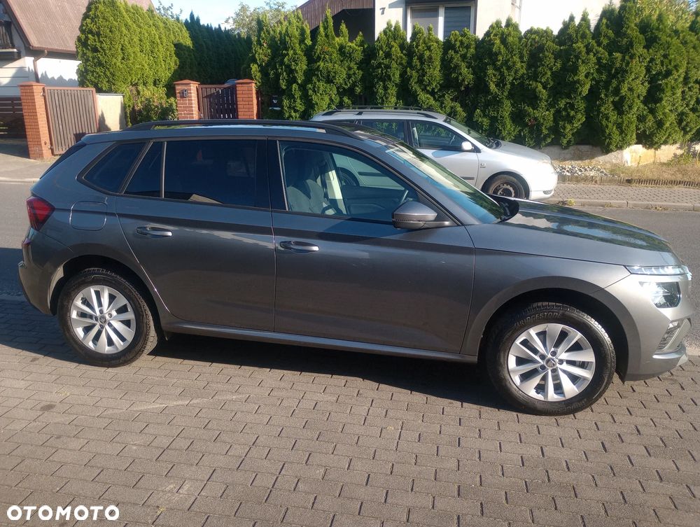 Skoda Kamiq 1.0 TSI Selection DSG - 7