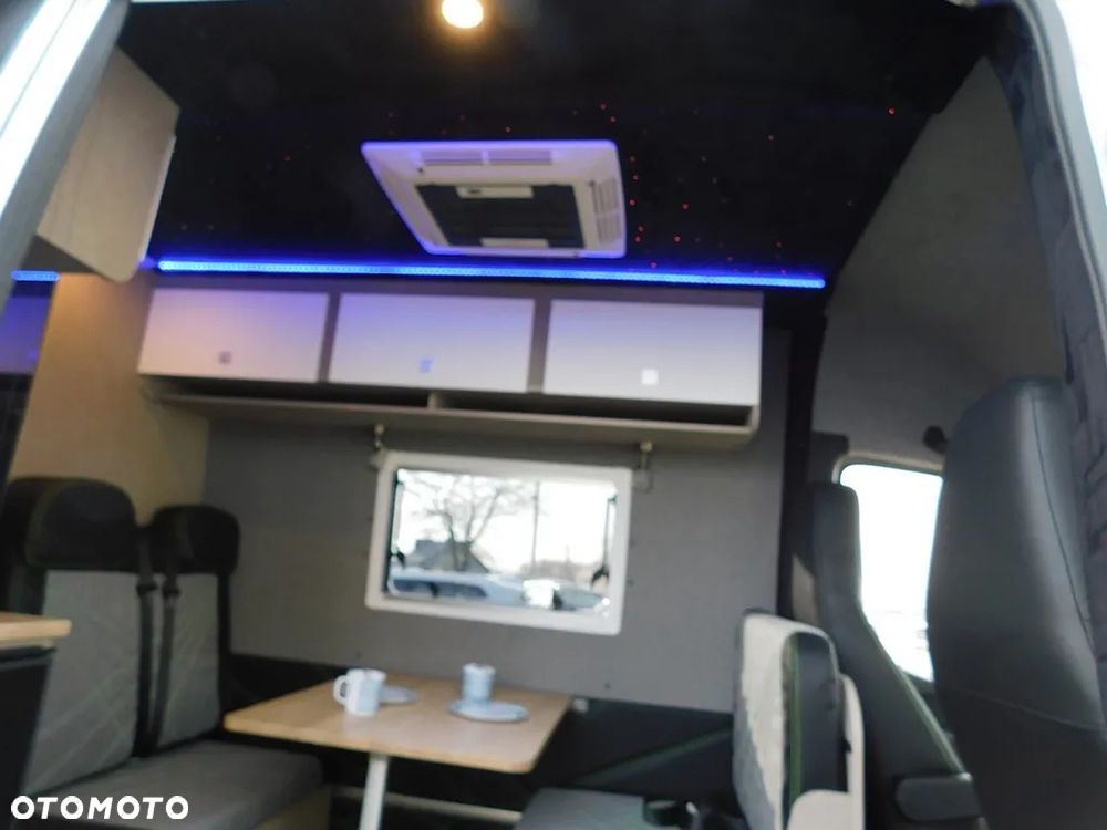 Mercedes-Benz Sprinter 6 osobowy Kamper Campervan Automat Klima  FV23% - 30