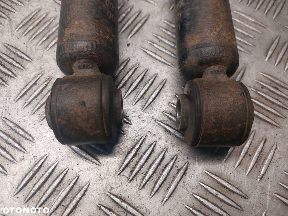 AMORTYZATOR + SPRĘŻYNA LEWY TYŁ + PRAWY TYŁ OPEL ASTRA H - 4