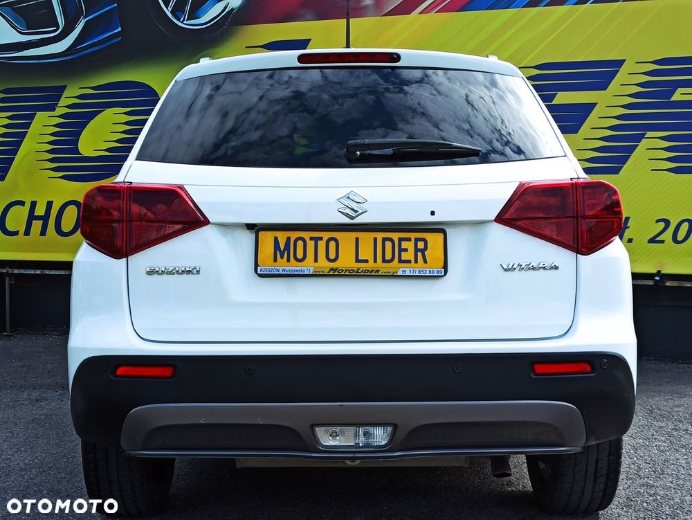 Suzuki Vitara - 5