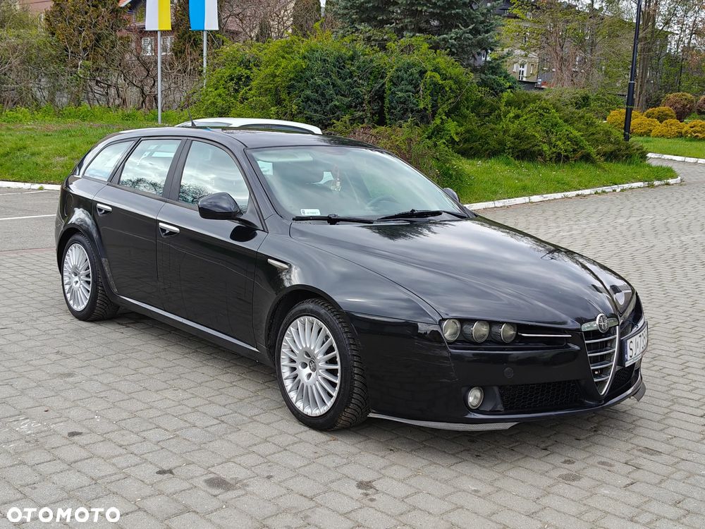 Alfa Romeo 159 1.8 MPI 16V Impression - 12