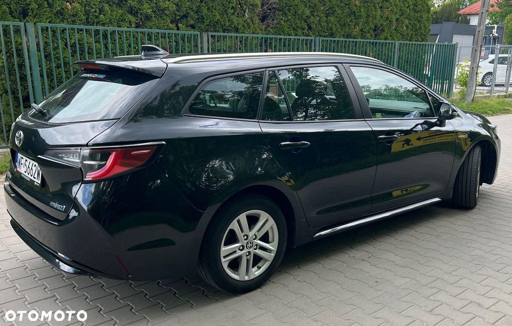 Toyota Corolla 1.8 Hybrid GPF Comfort - 4