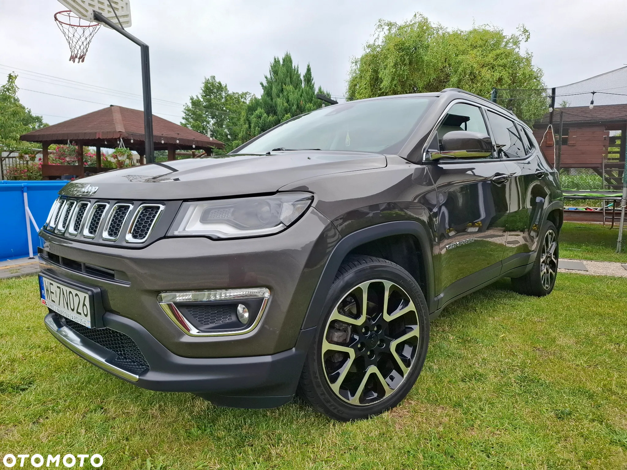 Jeep Compass 1.4 TMair Limited 4WD S&S - 4