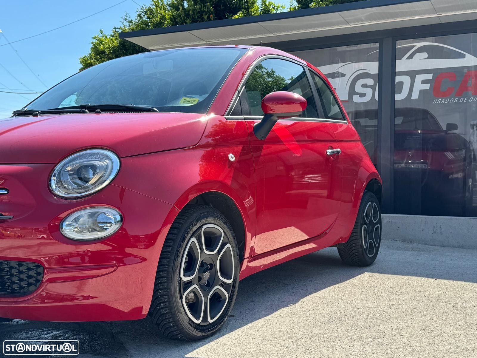 Fiat 500 - 3