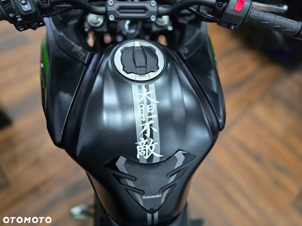 Kawasaki Versys 650 - 23
