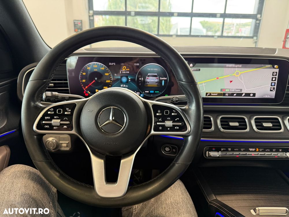 MERCEDES-BENZ GLE 2020 — imagine 8